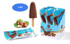 Hazelnut milk chocolate stick 35g (nanuk) (5 ks)