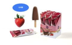 ELIT Strawberry milk chocolate stick 35g (nanuk) (5 ks)