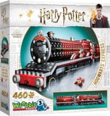 Wrebbit Wrebbit 3D Puzzle Harry Potter Bradavický Express 460ks