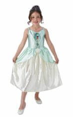 Rubie's Rubies kostým - Disney Princess Tiana vel. S (104)