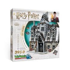 Wrebbit Wrebbit 3D Puzzle Harry Potter Hogsmeade - The Three Broomsticks 395 dílků