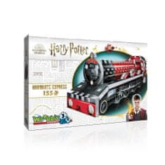 Wrebbit Wrebbit 3D Puzzle Harry Potter Mini Bradavický Express 155ks