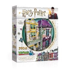 Wrebbit Wrebbit 3D Puzzle Harry Potter Salon Madam Malkinové 290dílků
