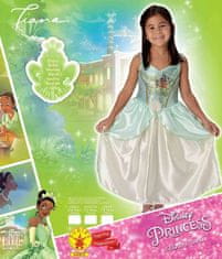 Rubie's Rubies kostým - Disney Princess Tiana vel. L (128)