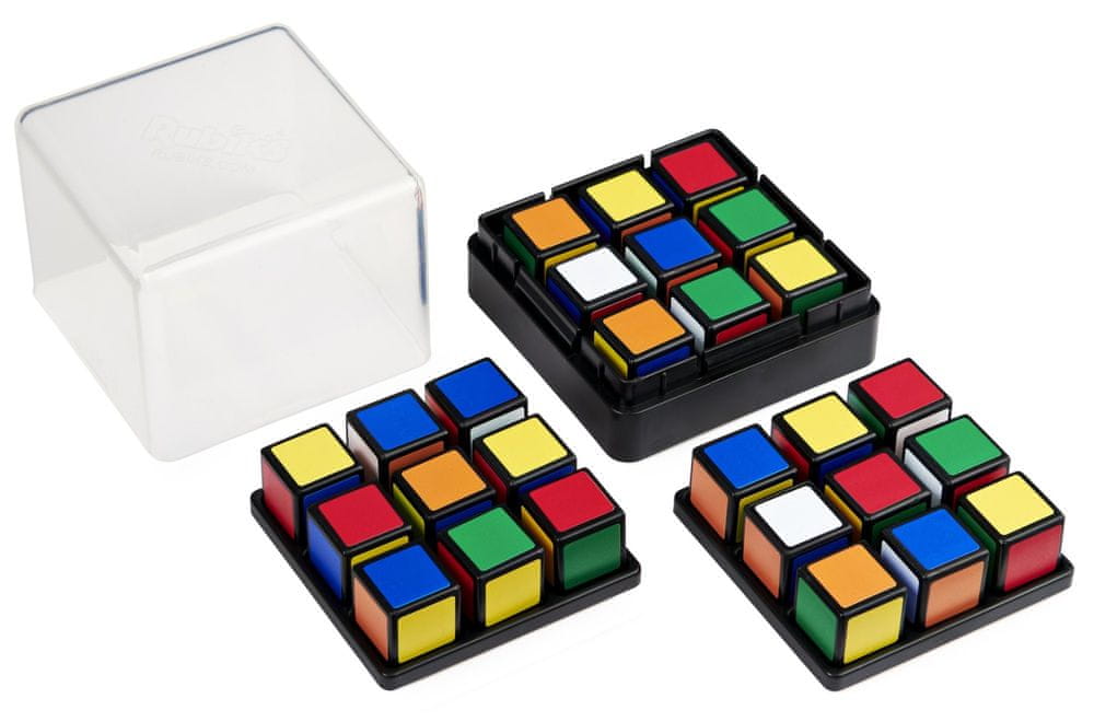 Levně Rubik Rubikova sada her 5 v 1