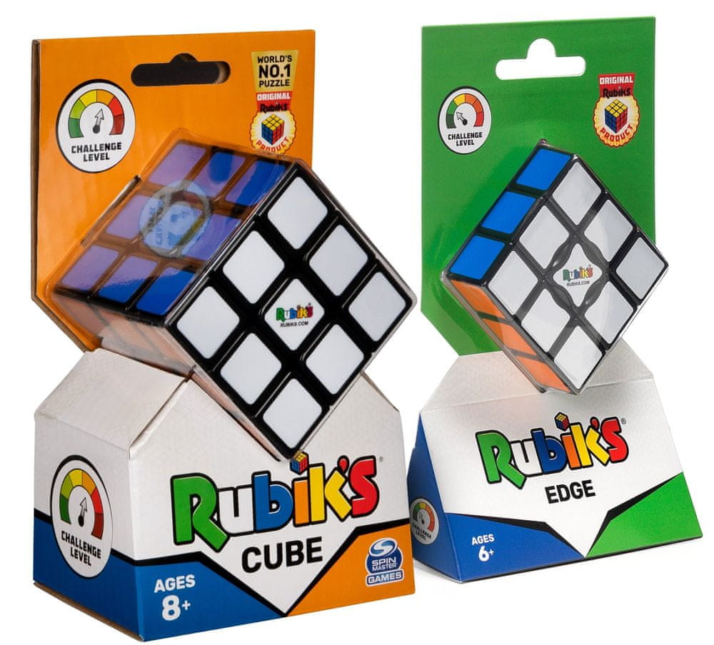 Levně Rubik Rubikova kostka sada pro začátečníky