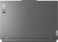 Lenovo LOQ 15IRX9, šedá (83DV006LCK)