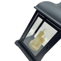 PRODEX Lucerna plast 3 LED svíčky maxi