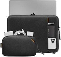 obal na notebook Sleeve Kit pro MacBook Pro 16", černá