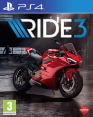 Milestone Ride 3 - PS4