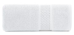 Eurofirany Bavlněný ručník DANNY 30x50 Eurofirany bílý