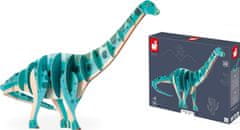 Janod 3D puzzle Diplodocus 42 dílků