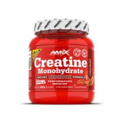 Amix Nutrition Creatine Monohydrate Powder Drink, 360 g Příchuť: Cola