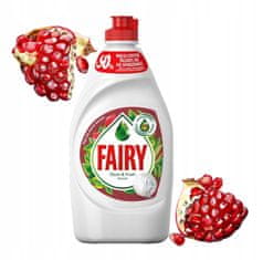 Fairy Fairy Granátové jablko na mytí nádobí 450 ml
