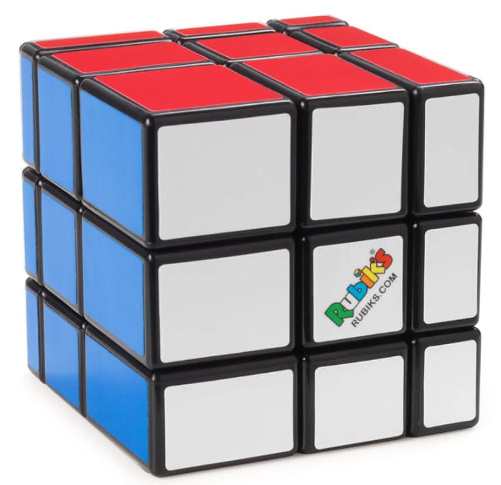 Levně Rubik Rubikova kostka barevné bloky skládačka