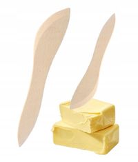 Galicja Univerzální dřevěný nůž na máslo