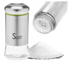 Galicja Skleněná kořenka na sůl 150 ml