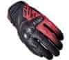 FIVE RS-C Evo black/fluo red vel. XL