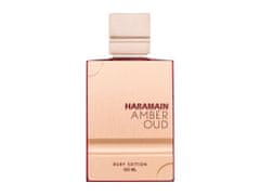 Al Haramain 120ml amber oud ruby edition, parfémovaná voda