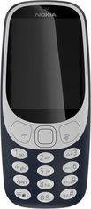 Nokia Nokia 3310 DS - Blue 2,4"/ DualSIM