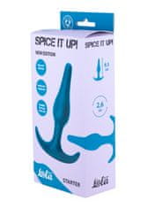 Lola Games Anální zásuvka Spice it up Starter Aquamarine