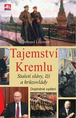 Bernard Lecomte: Tajemství Kremlu - 2., doplněné, vydání