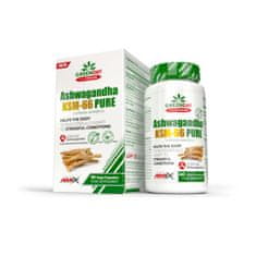 Amix Nutrition GreenDay ProVegan Ashwagandha KMS-66, 60 kapslí