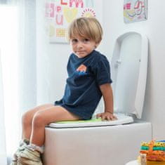 InnovaGoods Přenosné skládací dětské sedátko na WC Foltry InnovaGoods