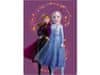 BrandMac Dětská deka Frozen II Anna a Elsa