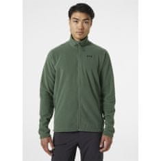 Helly Hansen Bundy trekové zelené M Daybreaker Fleece Jacket