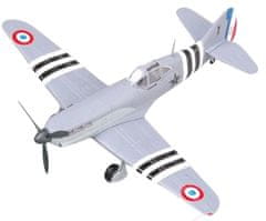 Easy Model Dewoitine D.520, Corps France Pommies, 1/72