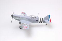 Easy Model Dewoitine D.520, Corps France Pommies, 1/72