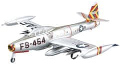 Easy Model Republic F-84G Thunderjet, USAF, 58 FBG, Taegu, "Four Queens/OLIE", 1/72