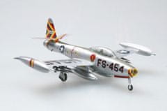 Easy Model Republic F-84G Thunderjet, USAF, 58 FBG, Taegu, "Four Queens/OLIE", 1/72