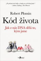 Robert Plomin: Kód života - Jak z nás DNA dělá to, kým jsme
