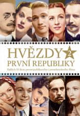 Alžběta Nagyová: Hvězdy první republiky 2 (druhé rozšířené vydání)