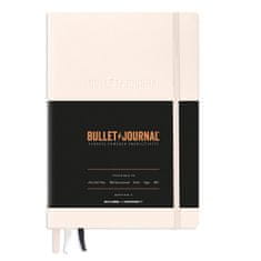 LEUCHTTURM1917: Zápisník Leuchtturm 1917 STARORŮŽOVÝ – Bullet Journal Edition2