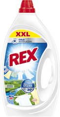 Rex Prací gel Amazonia Freshness 66 praní, 2,97 l