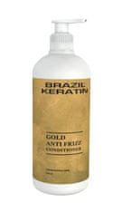Brazil Keratin Conditioner Gold 550 ml