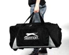 Slazenger Sportovní /cestovní taška s kolečky černá