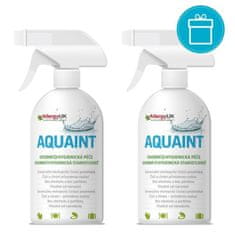 Aquaint 2x 100% ekologická čisticí voda 500 ml