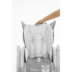 Chicco Židlička jídelní Polly2Start - Foxy