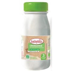 Babybio 6x Croissance 3 tekuté kojenecké bio mléko 0,25 l