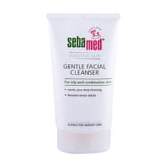 Sebamed Čisticí gel pro mastnou a smíšenou pleť (Gentle Facial Cleanser) 150 ml