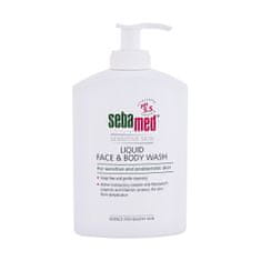 Sebamed Mycí emulze na obličej a tělo (Liquid Face & Body Wash) 300 ml