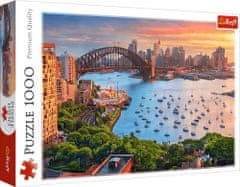 Trefl Puzzle Sydney, Austrálie 1000 dílků
