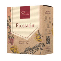 Zdravíčko Boskovice - byliny s.r.o. Prostatin – porcovaný čaj 38 g
