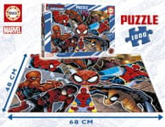 Educa Puzzle Spiderman 1000 dílků