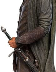 Weta Workshop WETA Socha The Lord of the Rings - Aragorn, Hunter of the Plains, měřítko 1:6 - 36 cm