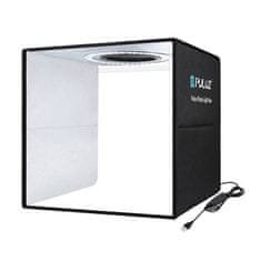 Puluz Studio foto box s LED osvětlením 30cm, černý
